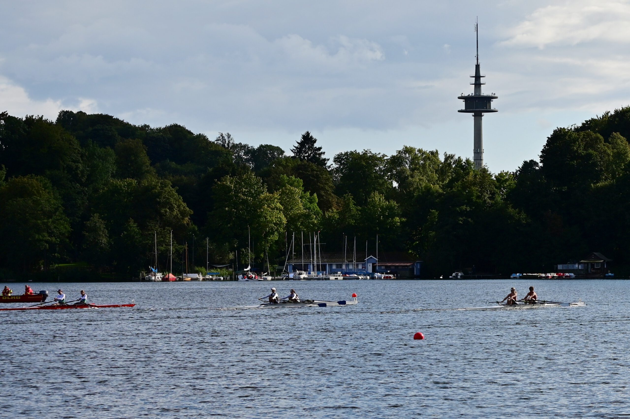 Regatta im Jubiläumsjahr wartet